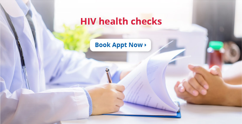 HIV Health Checks